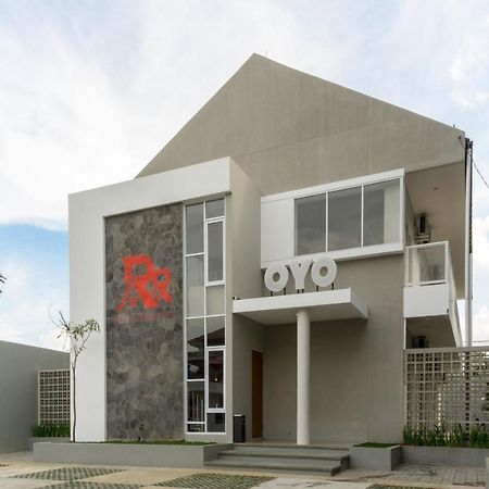Oyo 367 Ridha Residence 万隆 外观 照片
