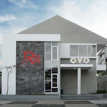 Oyo 367 Ridha Residence 万隆 外观 照片