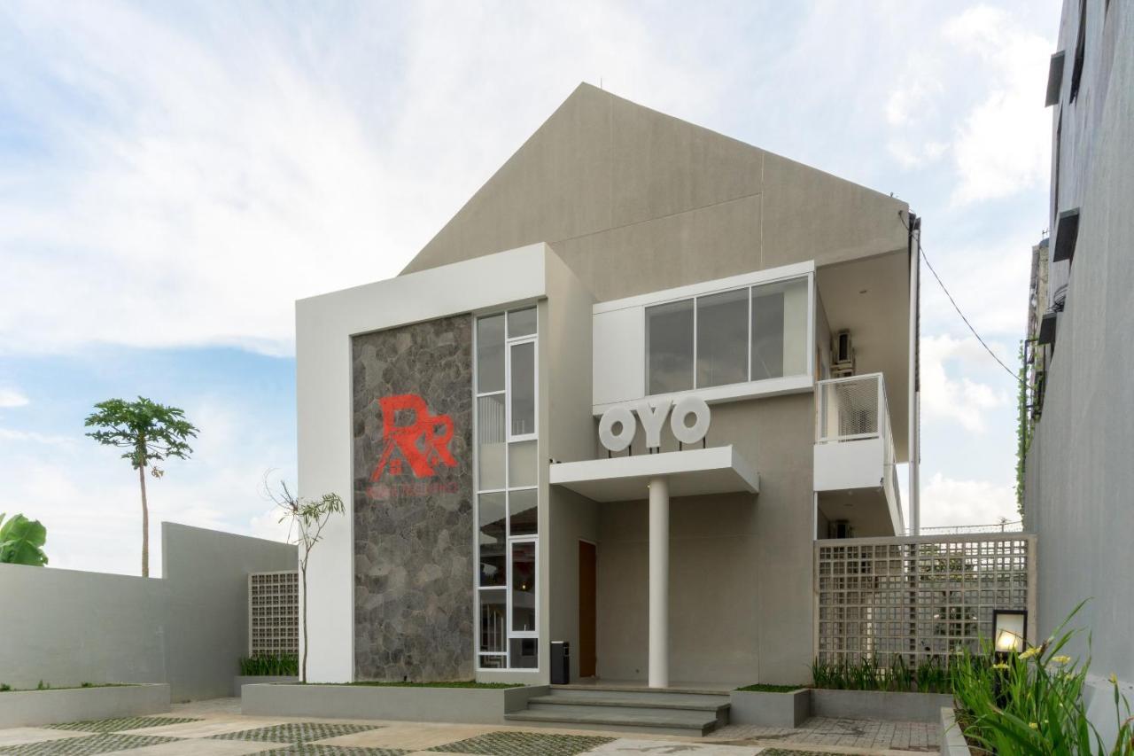 Oyo 367 Ridha Residence 万隆 外观 照片