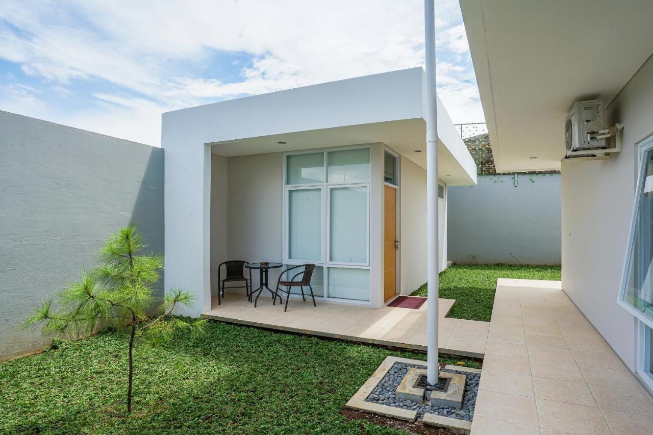 Oyo 367 Ridha Residence 万隆 外观 照片