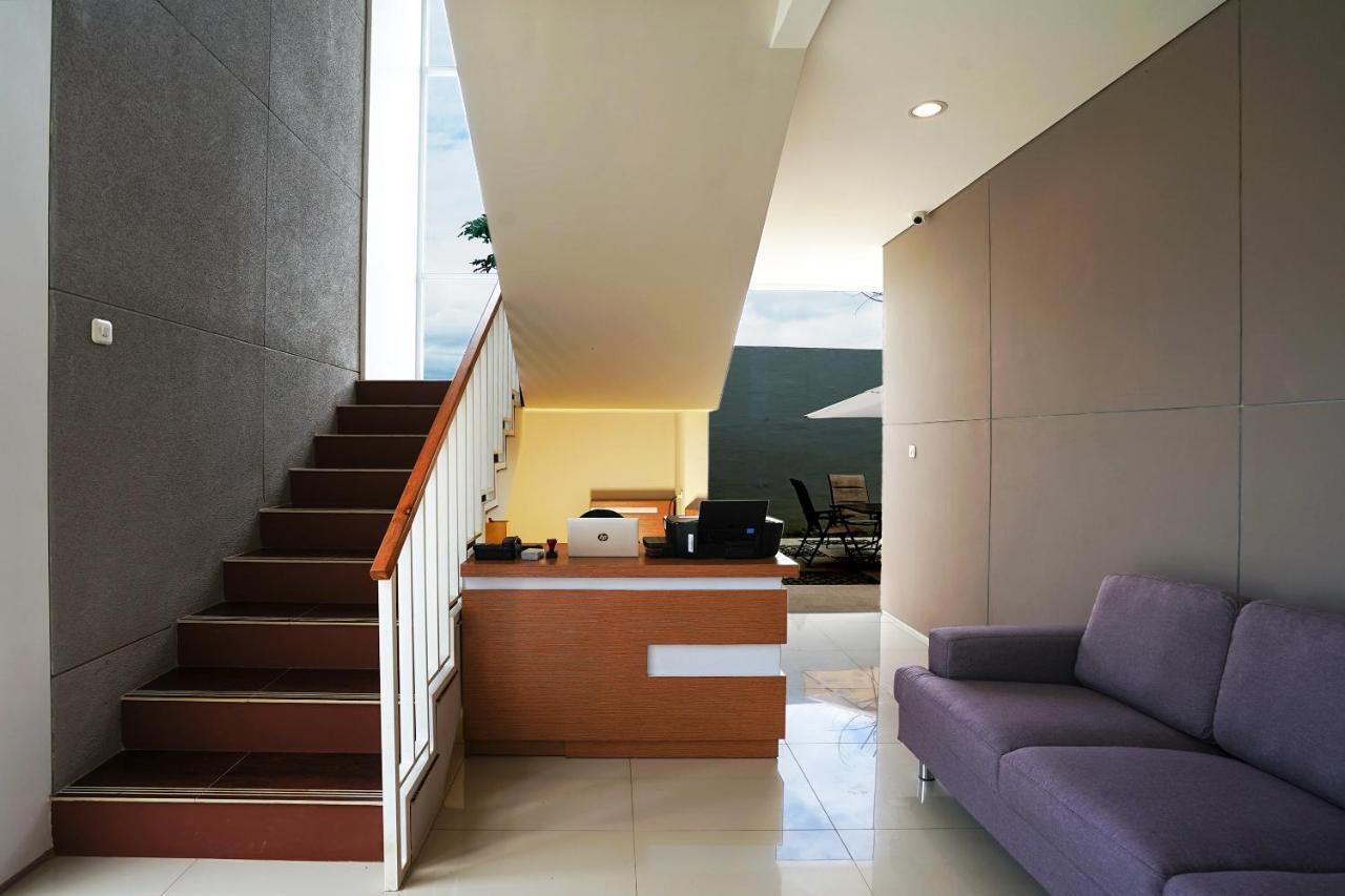 Oyo 367 Ridha Residence 万隆 外观 照片