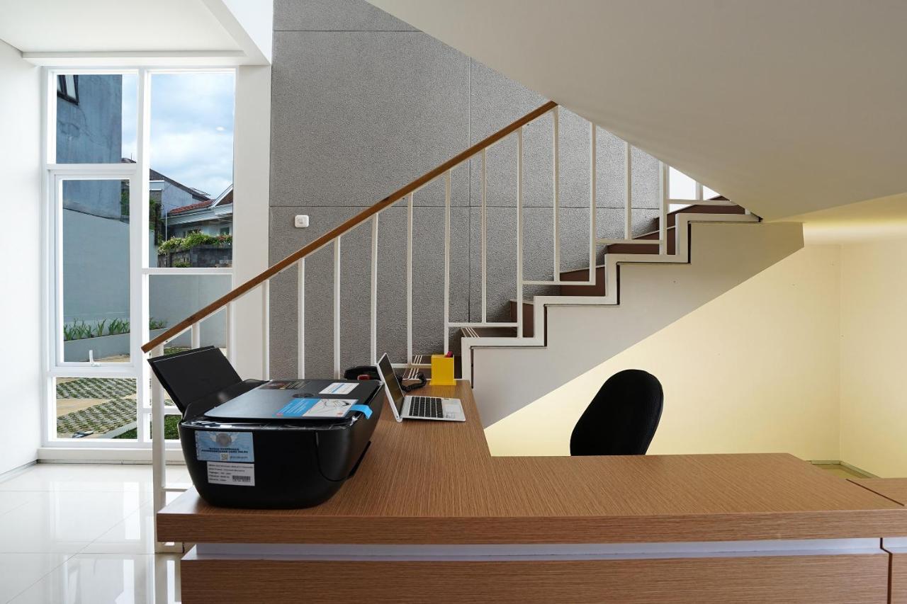 Oyo 367 Ridha Residence 万隆 外观 照片