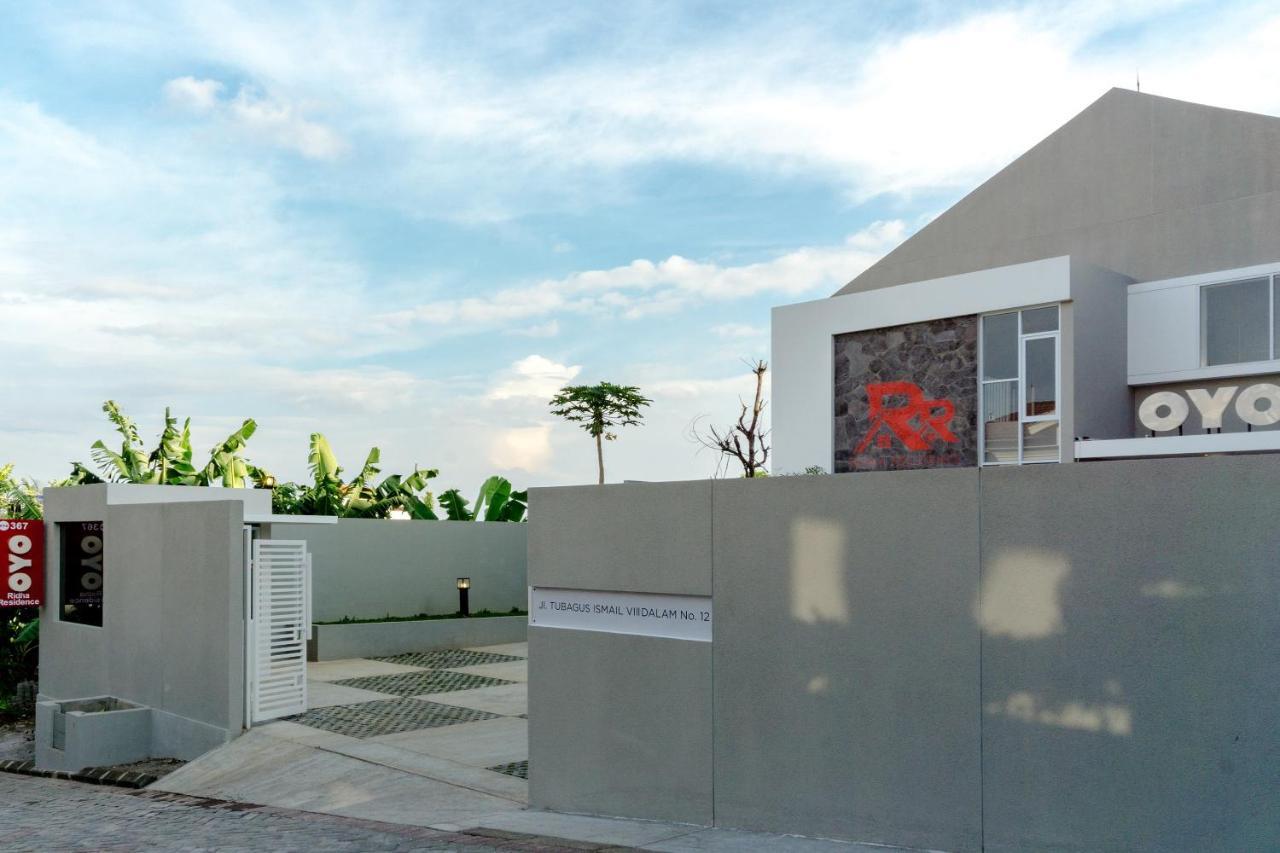 Oyo 367 Ridha Residence 万隆 外观 照片