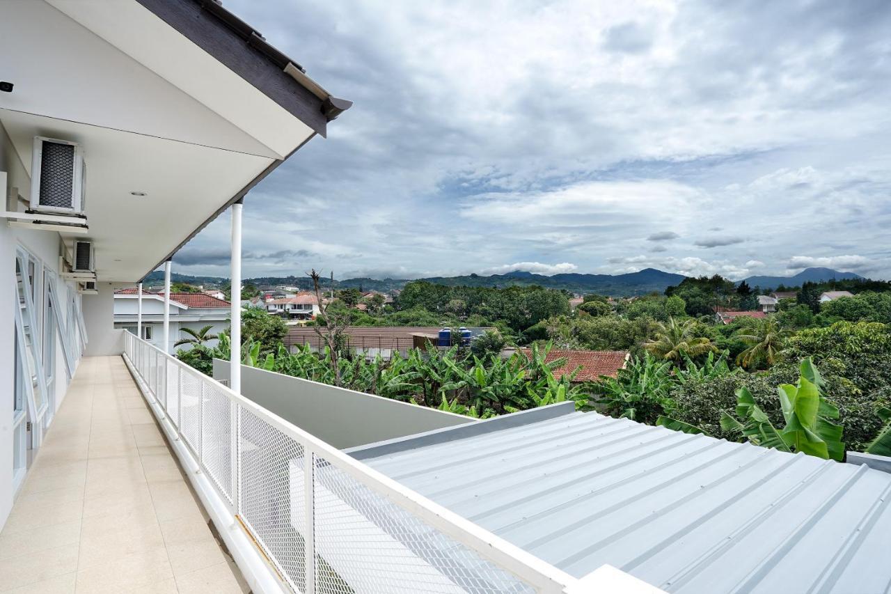 Oyo 367 Ridha Residence 万隆 外观 照片